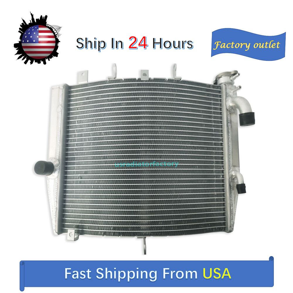 All Aluminum Radiator For Kawasaki 2008-2010 ZX10R ZX-10R ZX1000E OEM:39061-0121 All Aluminum Radiator For Kawasaki 2008-2010 ZX10R ZX-10R ZX1000E OEM:39061-0121