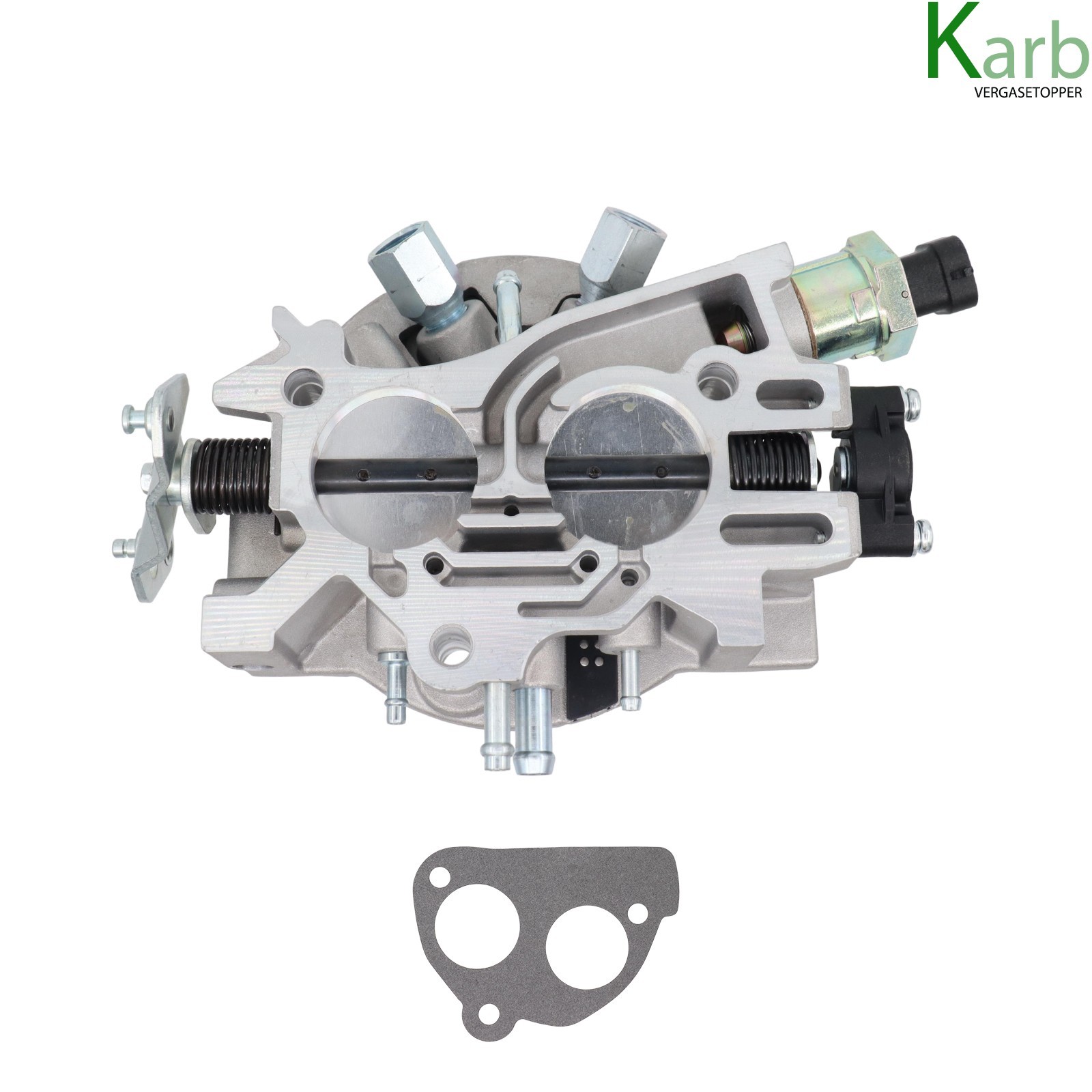 For Chevy Gmc 1987-90 350 5.7L Truck Silverado Tahoe Suburban Tbi Throttle Body