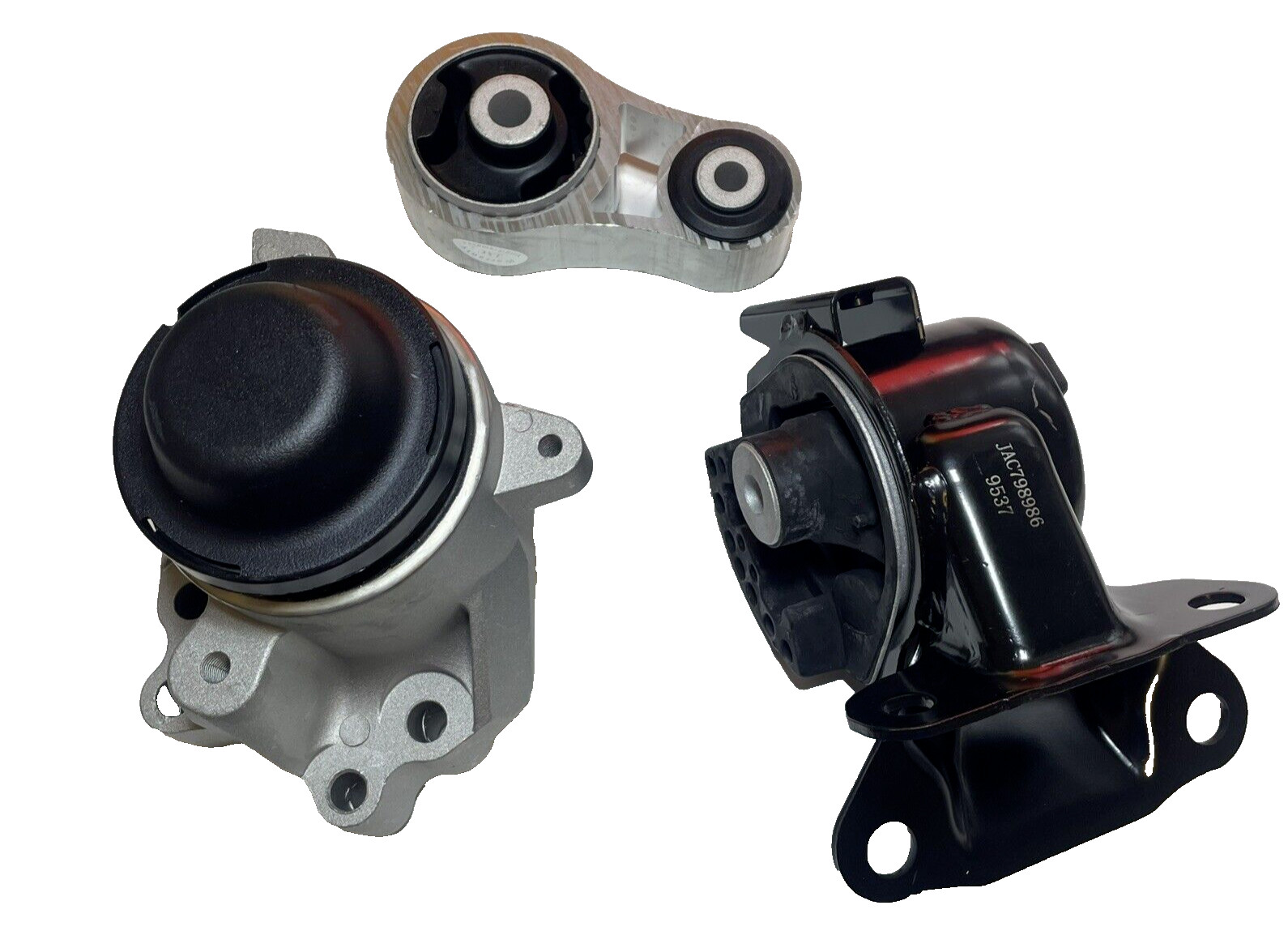 Hydraulic Engine Mount & Auto Trans Mount Set 3PCS for 07-15 Mazda CX-9 Hydraulic Engine Mount & Auto Trans Mount Set 3PCS for 07-15 Mazda CX-9
