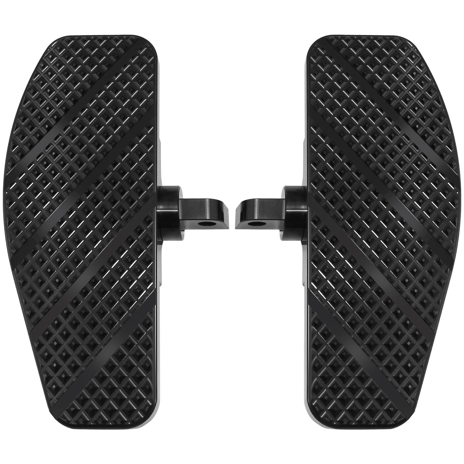 Mini Rider\'s Footpegs Floorboards Pedal for Harley Softail Standard 1984-2017 Mini Rider\'s Footpegs Floorboards Pedal for Harley Softail Standard 1984-2017