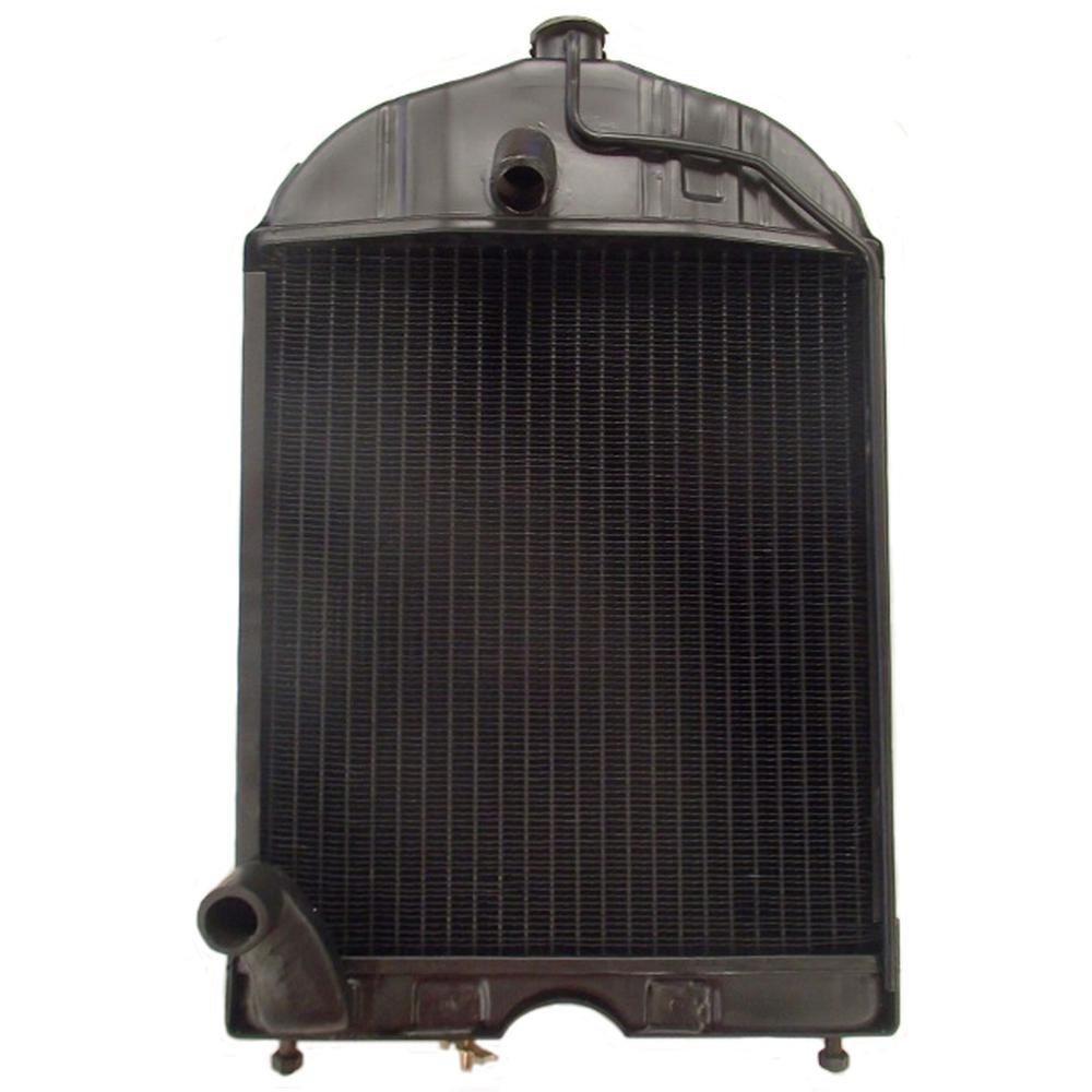 219555 One New Radiator Fits Ford NH 1939-1954 2N 8N 9N Tractor 8N8005