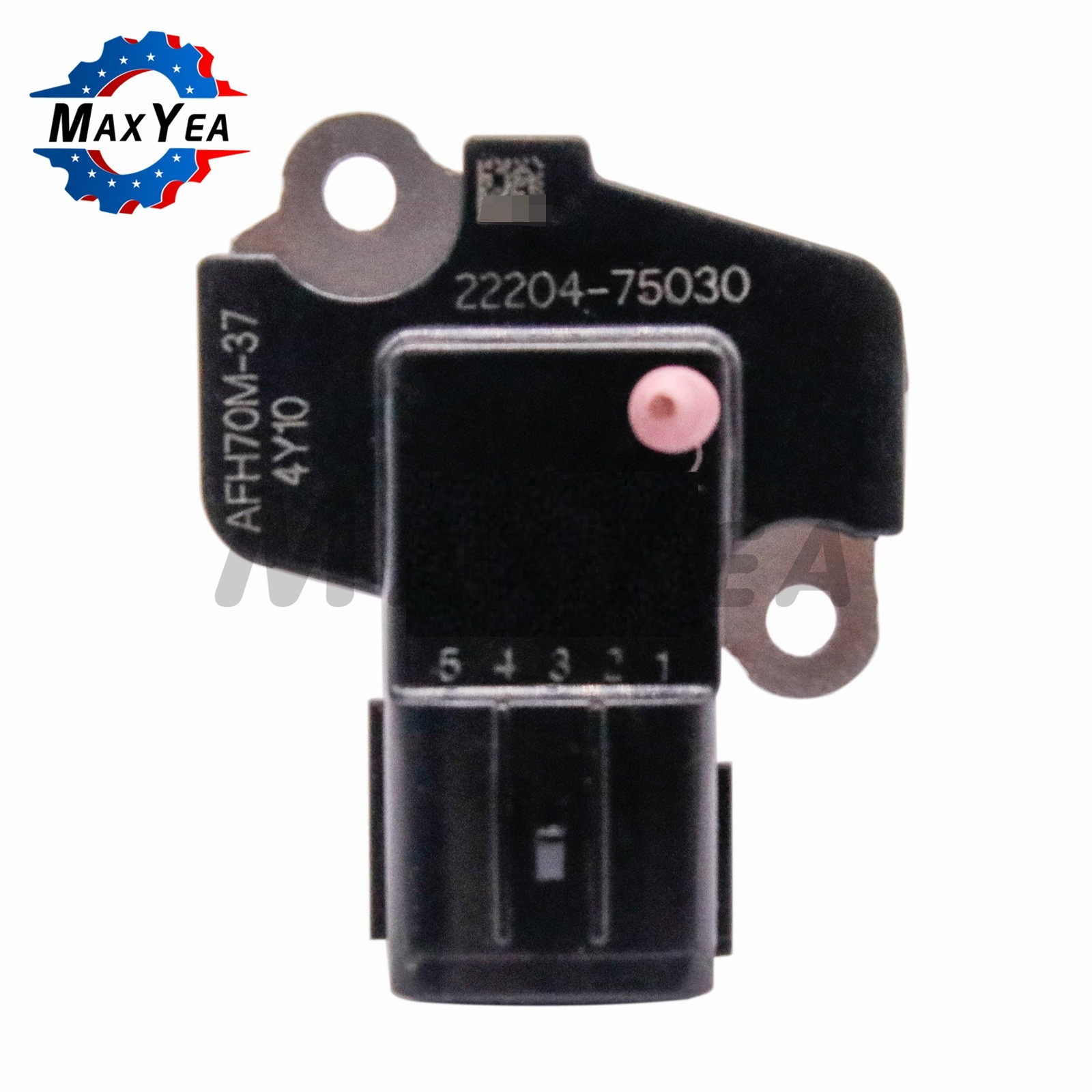 OEM Mass Air Flow Sensor For 2004-2023 Toyota Lexus 22204-75030 22204-0F030