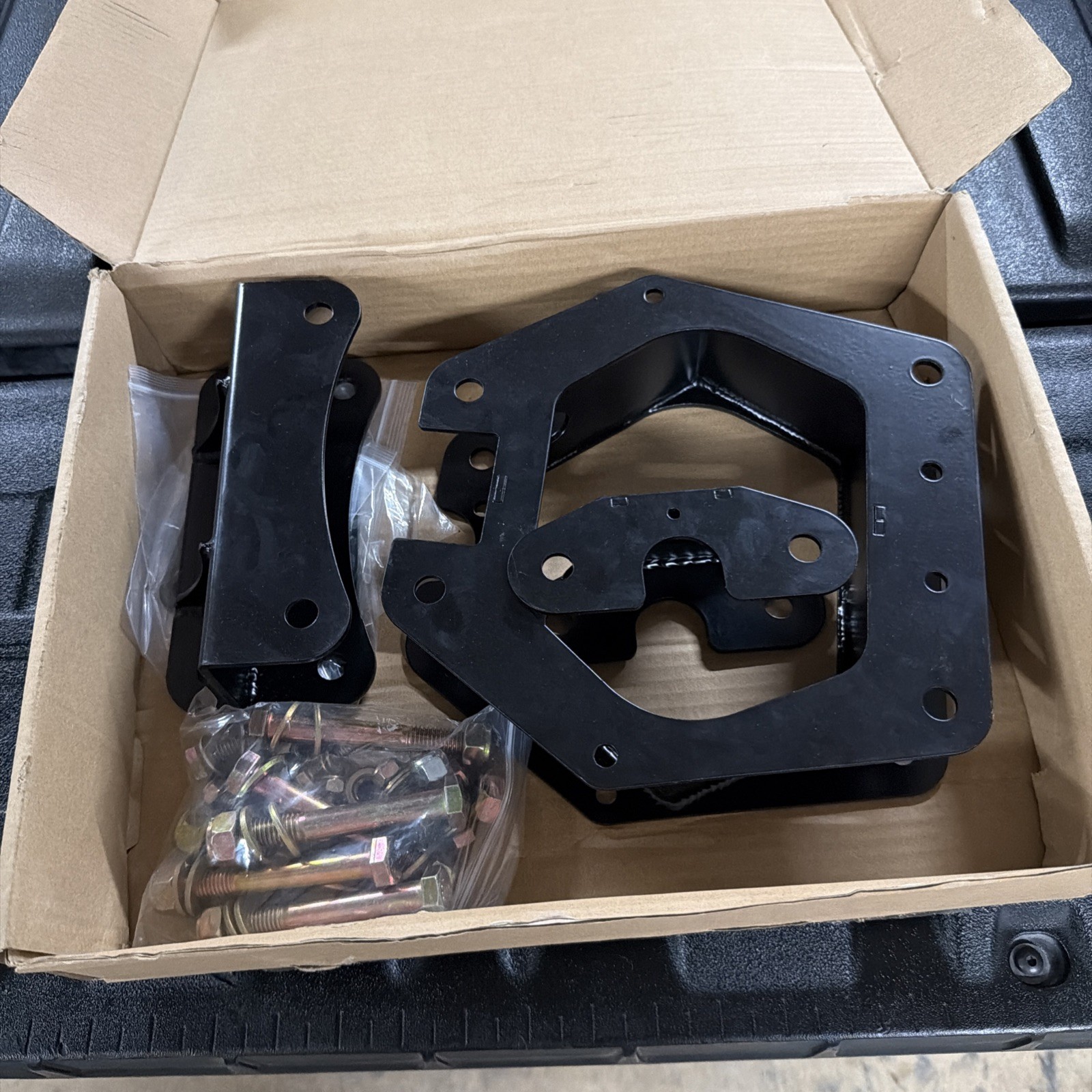 New CAN AM MAVERICK Front Gusset Bulkhead Kit Can Am X3 XRS XDS RC XRC XMR 17-24 New CAN AM MAVERICK Front Gusset Bulkhead Kit Can Am X3 XRS XDS RC XRC XMR 17-24