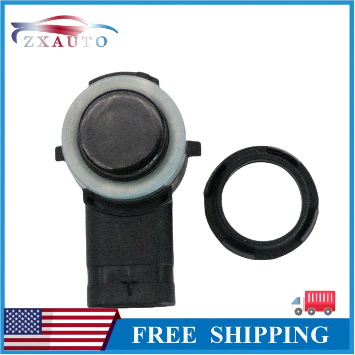 1x Parking Distance Sensor For 2021 2022 2023 2024 Nissan Rogue 228438-5984R