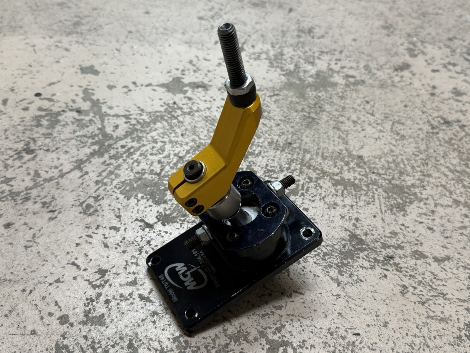 1982-2001 Ford Mustang MGW T5/T45 Short Throw Shifter Fox Sn95 New Edge Tremec 1982-2001 Ford Mustang MGW T5/T45 Short Throw Shifter Fox Sn95 New Edge Tremec