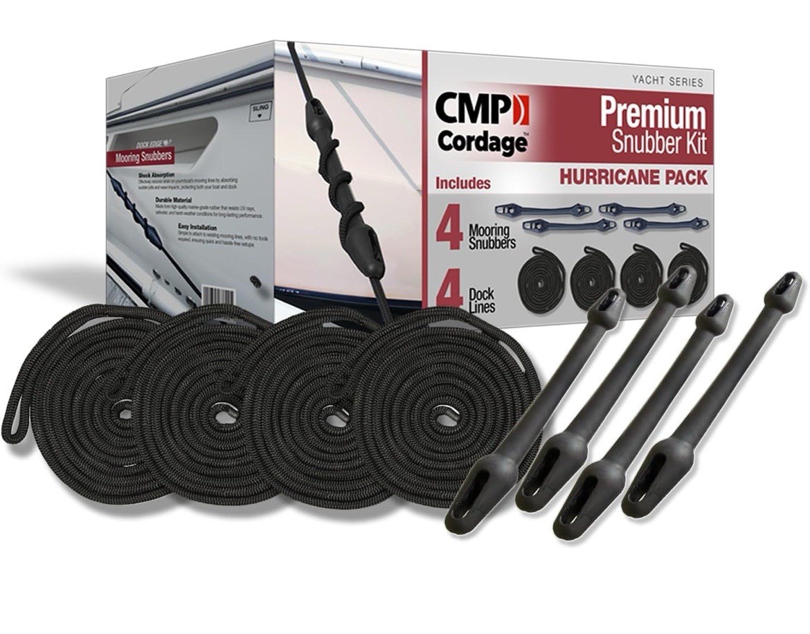 Premium Yacht & Sailboat Hurricane Protection Kit Premium Yacht & Sailboat Hurricane Protection Kit