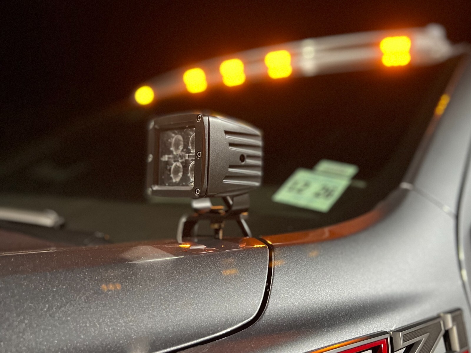 MFC Offroad Utili-Mount for Chevy Tahoe / Chevy Suburban HD Ditch light brackets