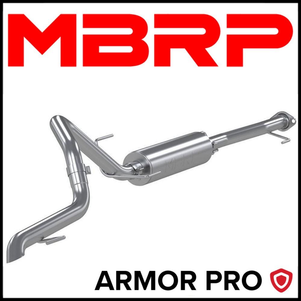 MBRP Armor Pro 2.5\ MBRP Armor Pro 2.5\