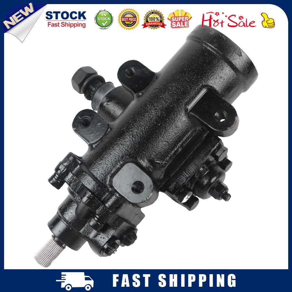 27-6529 Power Steering Gear Box For Chevy Impala 1974-76 Buick Olds Pontiac Jeep
