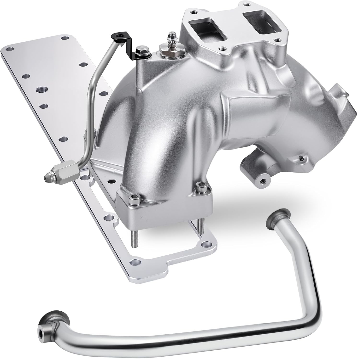 Intake Manifold for 6.7L Cummins 2007-2012 Ram 3500 Chassis-Cab with Grid Heater