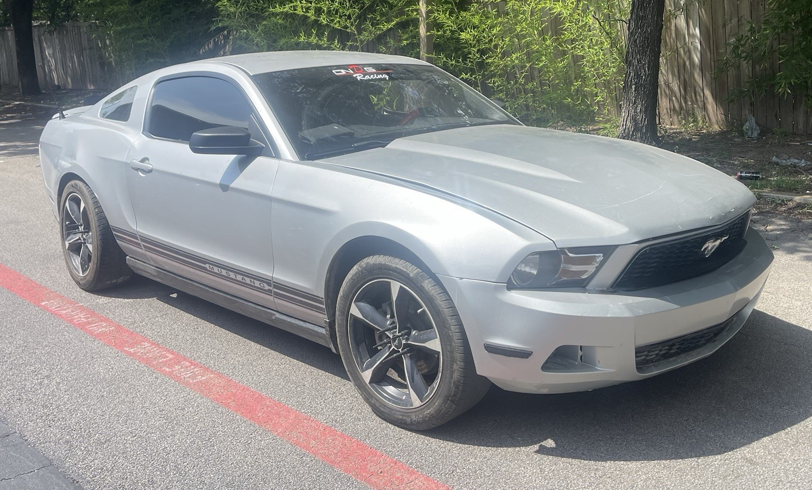 2010 Ford Mustang- Individual Parts Only