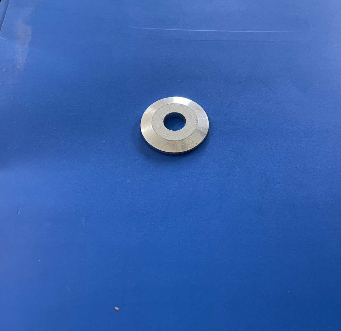SUZUKI NOS STEERING STEM HEAD WASHER 1983 1985-2006 JR50 JR 50