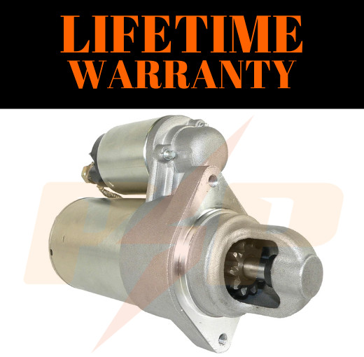 New Starter 12VT 10T CCW for Kawasaki FX921V 31HP 2009 21163-7021 21163-0757