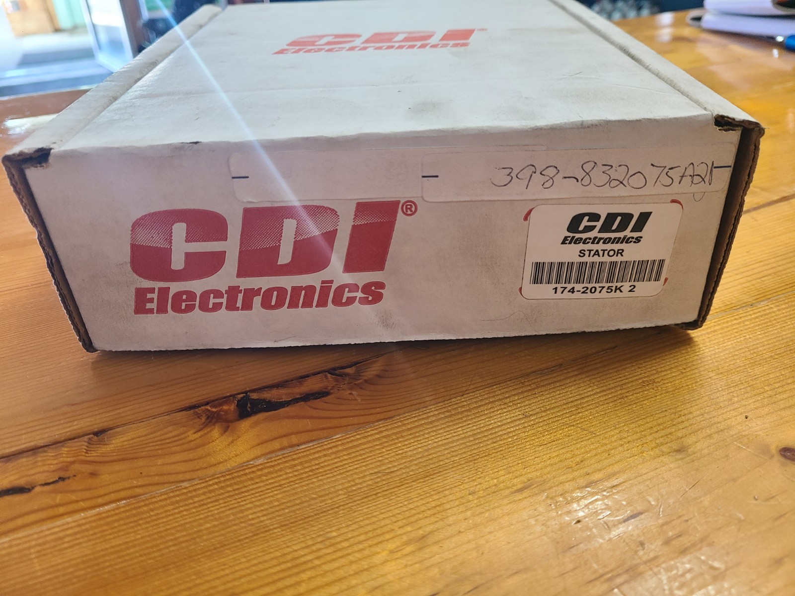 CDI Electronics Stator 174-2075K 2