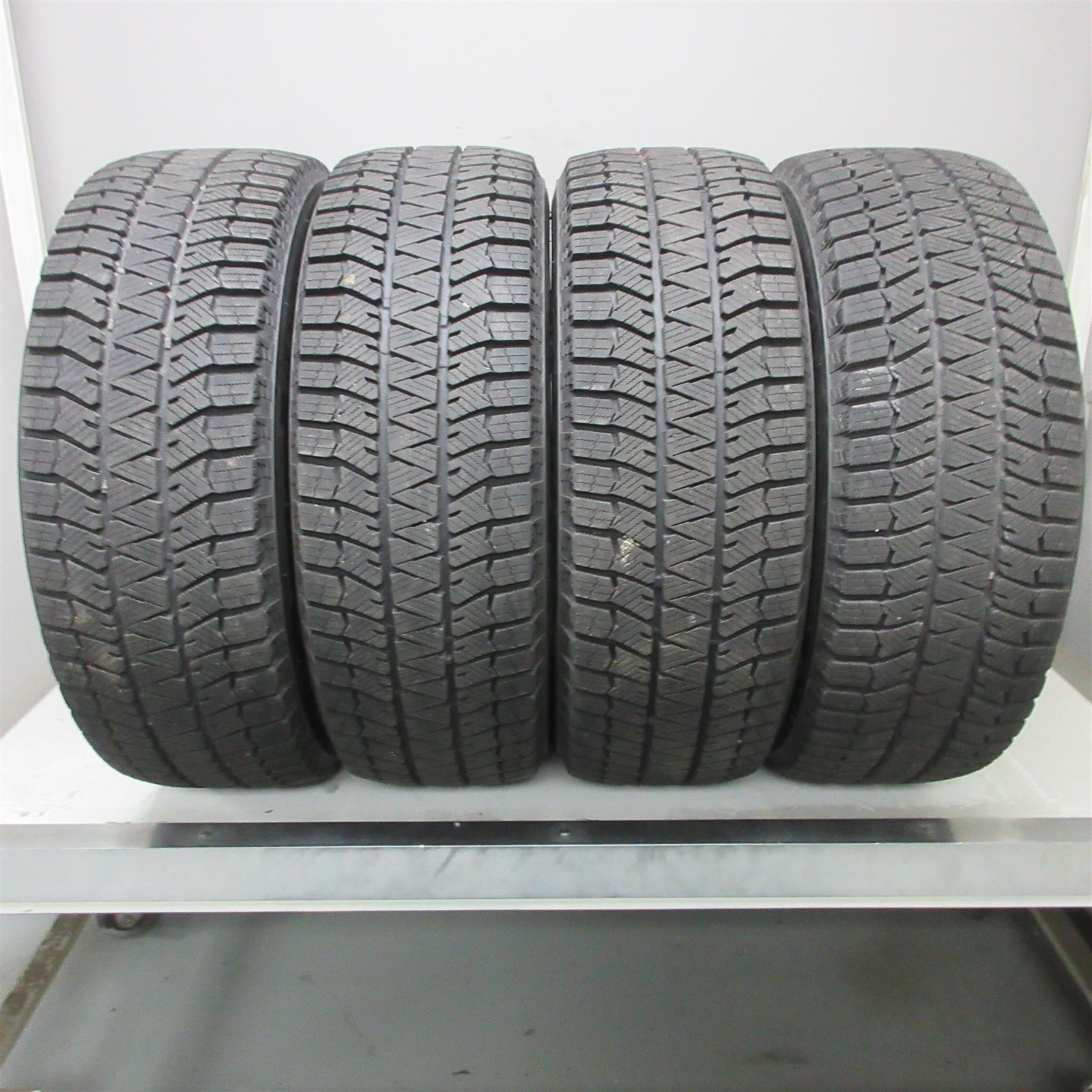 235/65R16 Bridgestone Blizzak WS90 103T Used Tire (11/32nd) NO PATCHES (QTY 4)