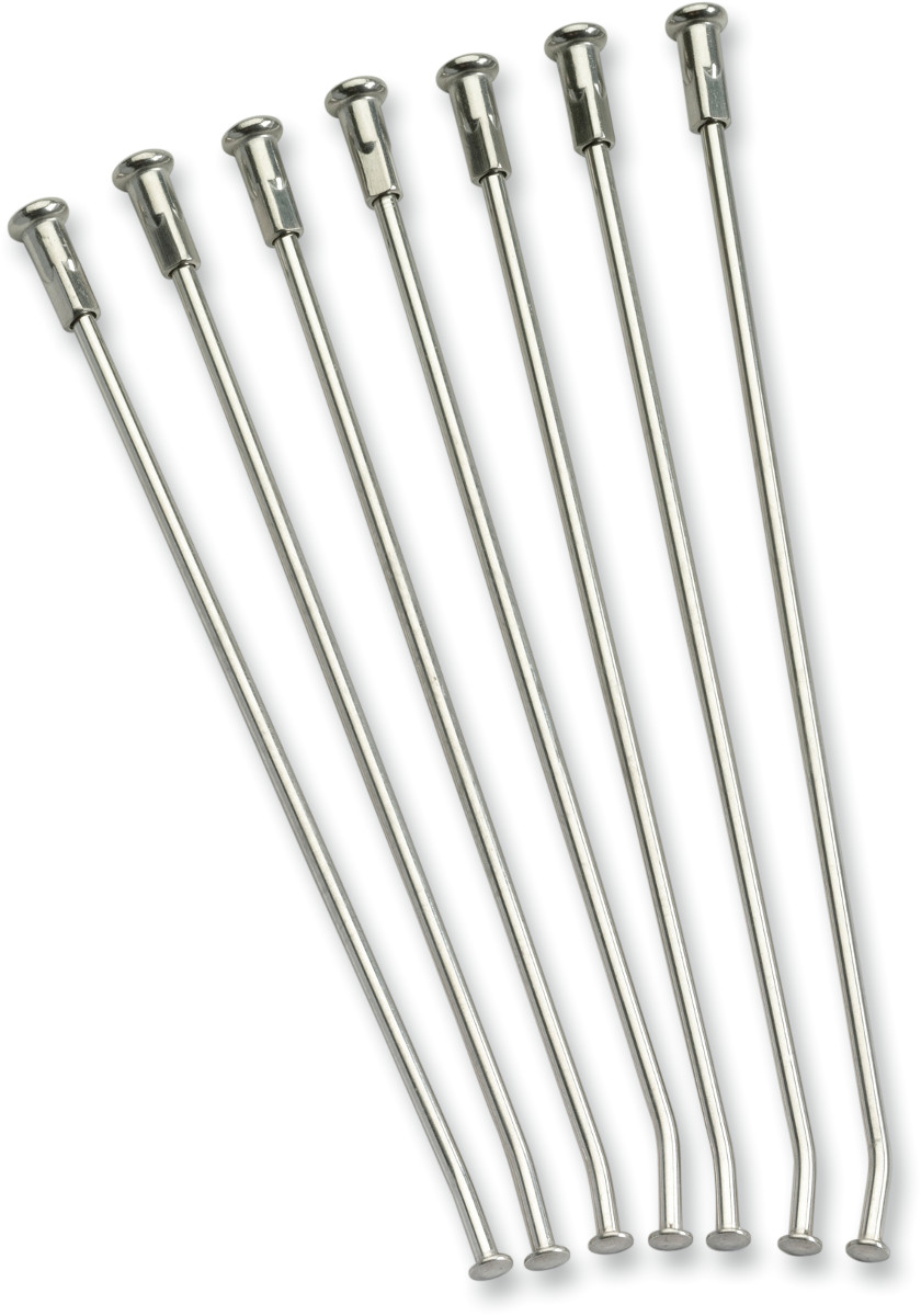 MOOSE OFFROAD - Spoke Set Stainless Steel Rear 18 MOOSE OFFROAD - Spoke Set Stainless Steel Rear 18