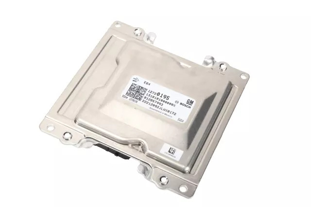 Genuine ACDelco Engine Control Module 12720195