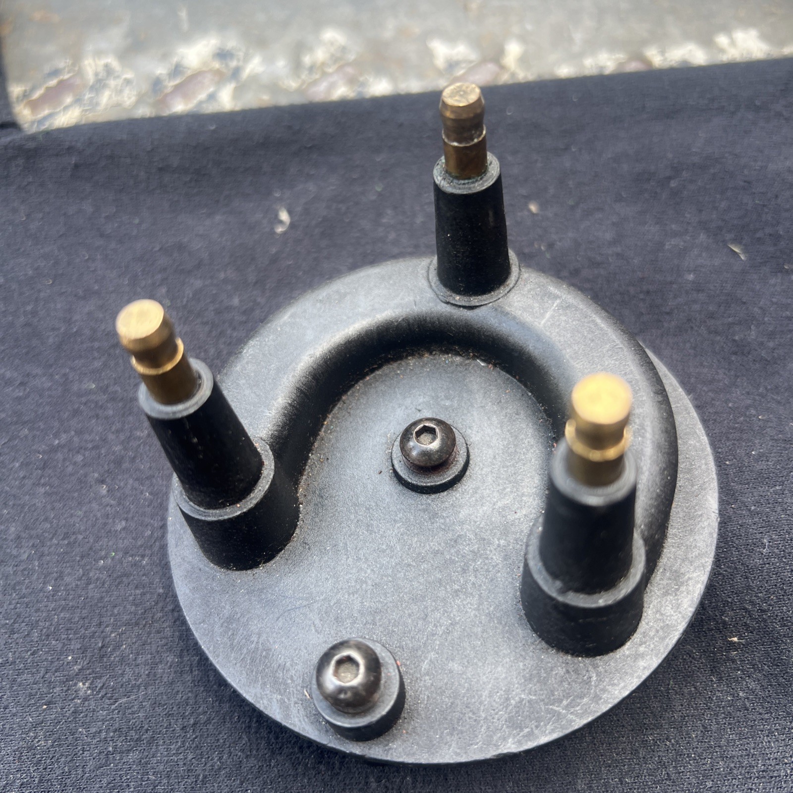 MSD Ignition 8210 Automatic Coil Selector with firewall feedthrough  #8211