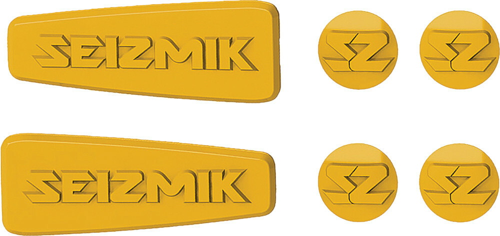 SEIZMIK 18075 PURSUIT COLOR INSERT KIT YELLOW