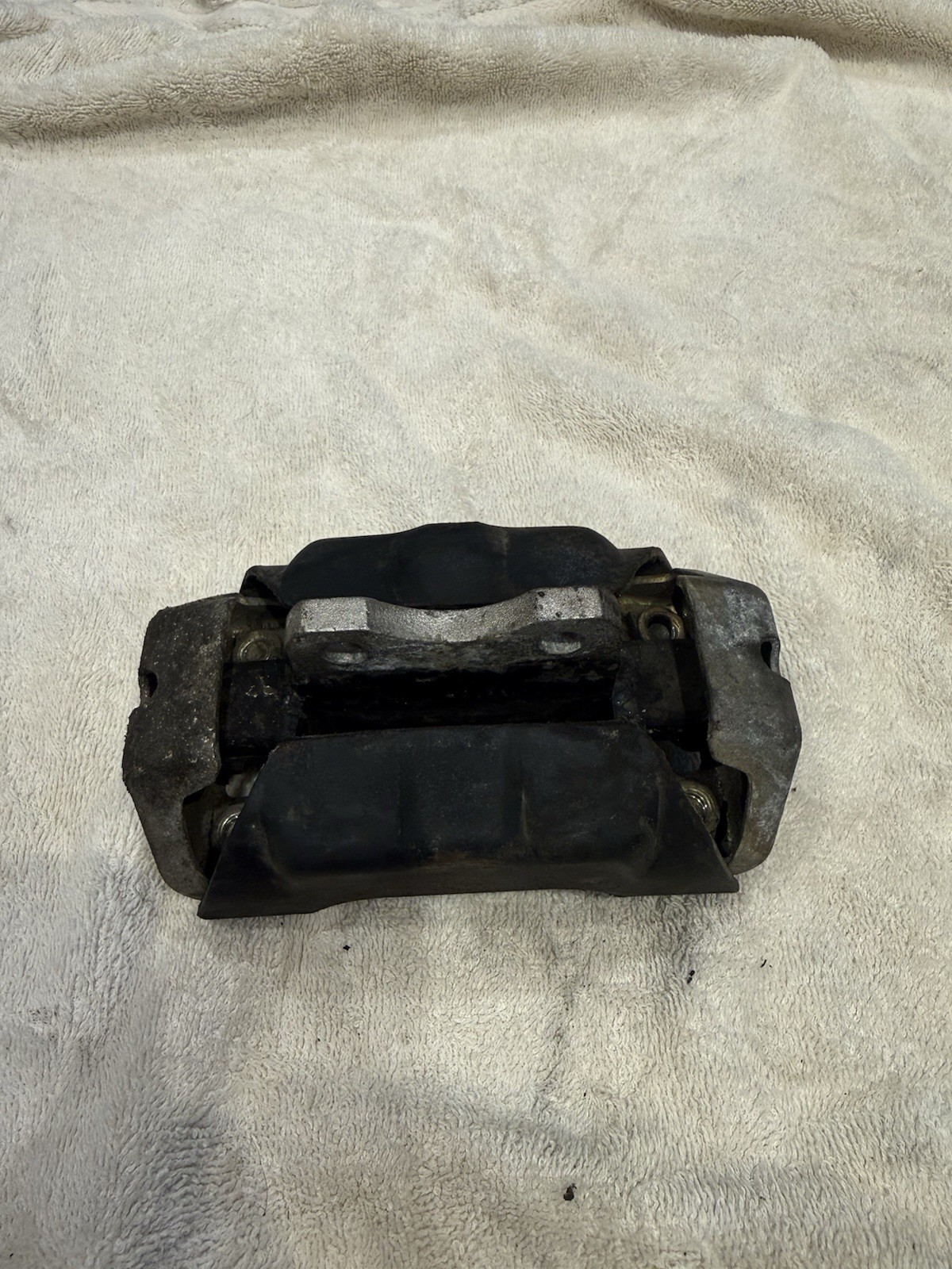 Late Style Porsche 944 Manual Transaxle Mount, Off A 54k Mile Rust Free Car