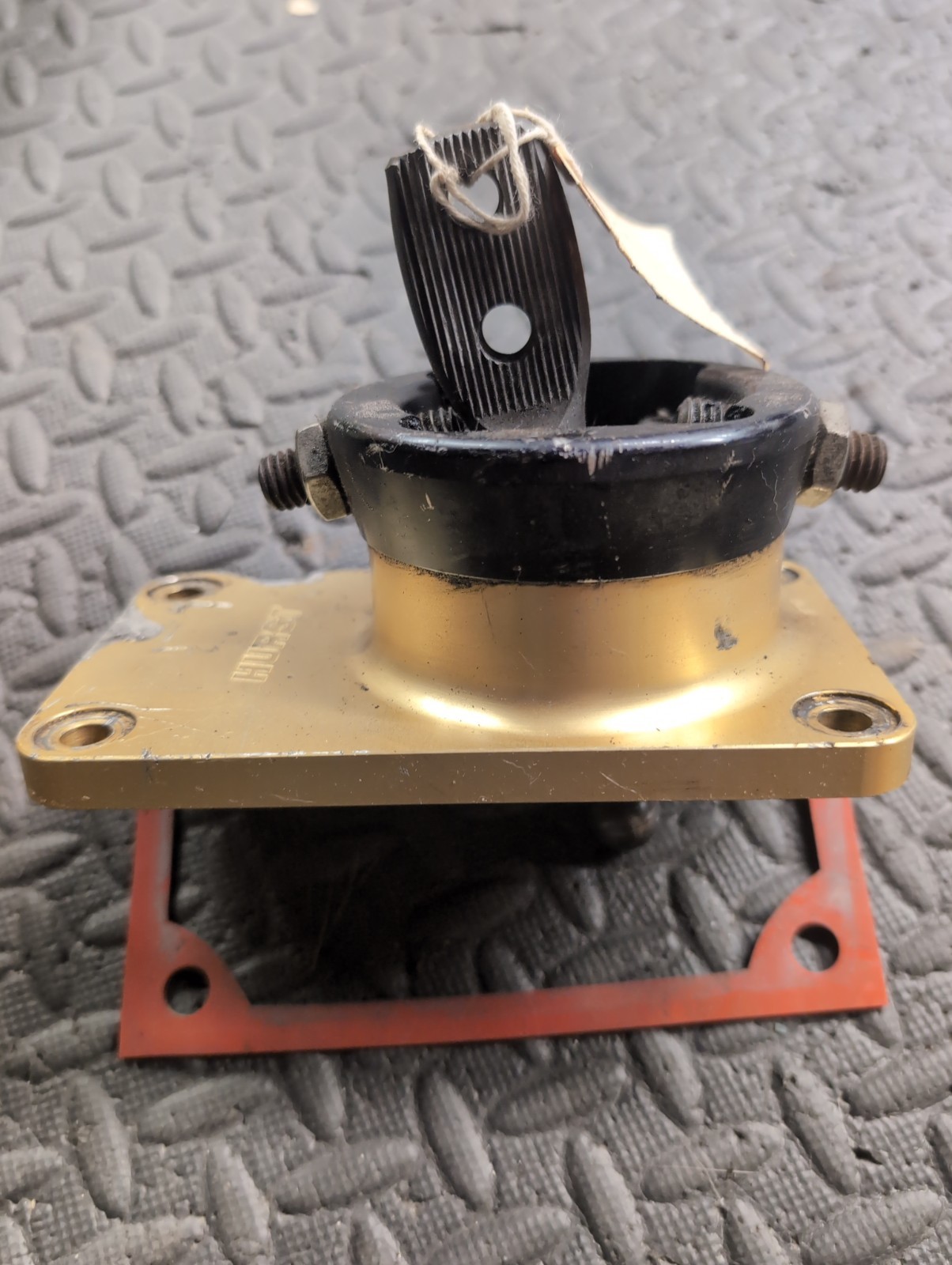 Hurst Manual Shifter Billet Plus Mustang T5/ T45 83-01 Hurst Manual Shifter Billet Plus Mustang T5/ T45 83-01