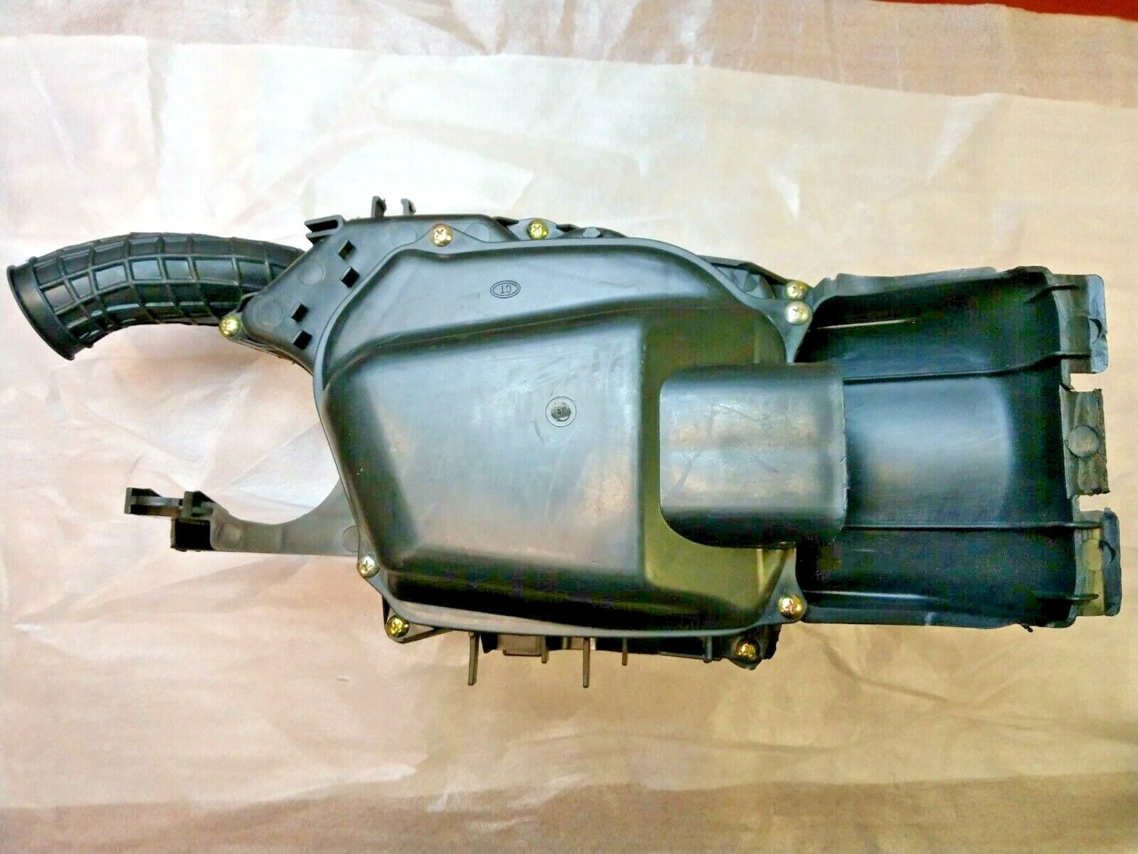 RPS Hawk 250-X (HAWK-X) Air Box Assembly (#1 in Diagram) OEM Factory Original