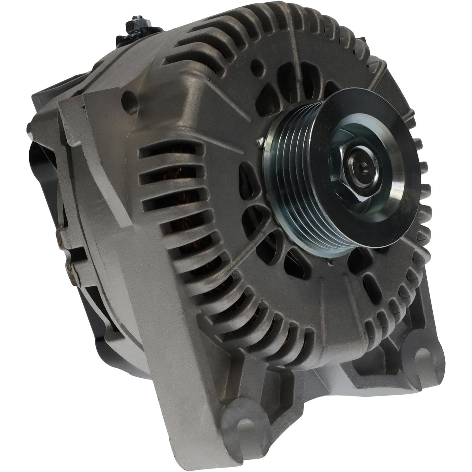 New 130A Alternator For Ford Mustang 4.6L 1996-2000 2001 2002 2003 2004 7781-SE