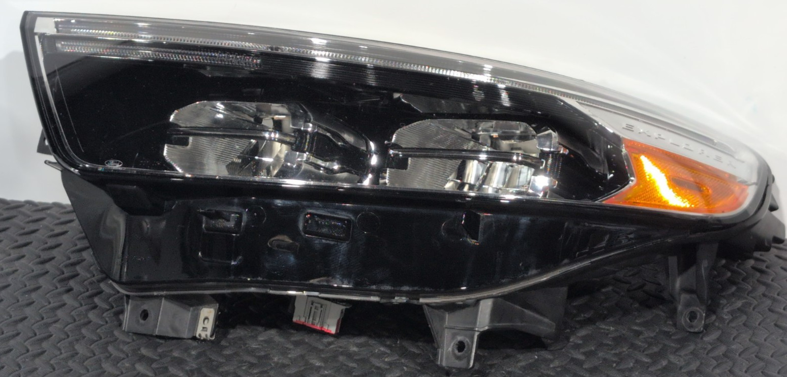 GENUINE 2020-2024 Ford Explorer Left Side Led Headlight OEM LB5B-13W030-BH