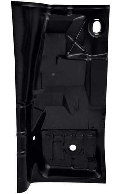 OER 153550 1975-81 Camaro, Firebird, Full Length Floor Pan, w/ Partial Tunnel,