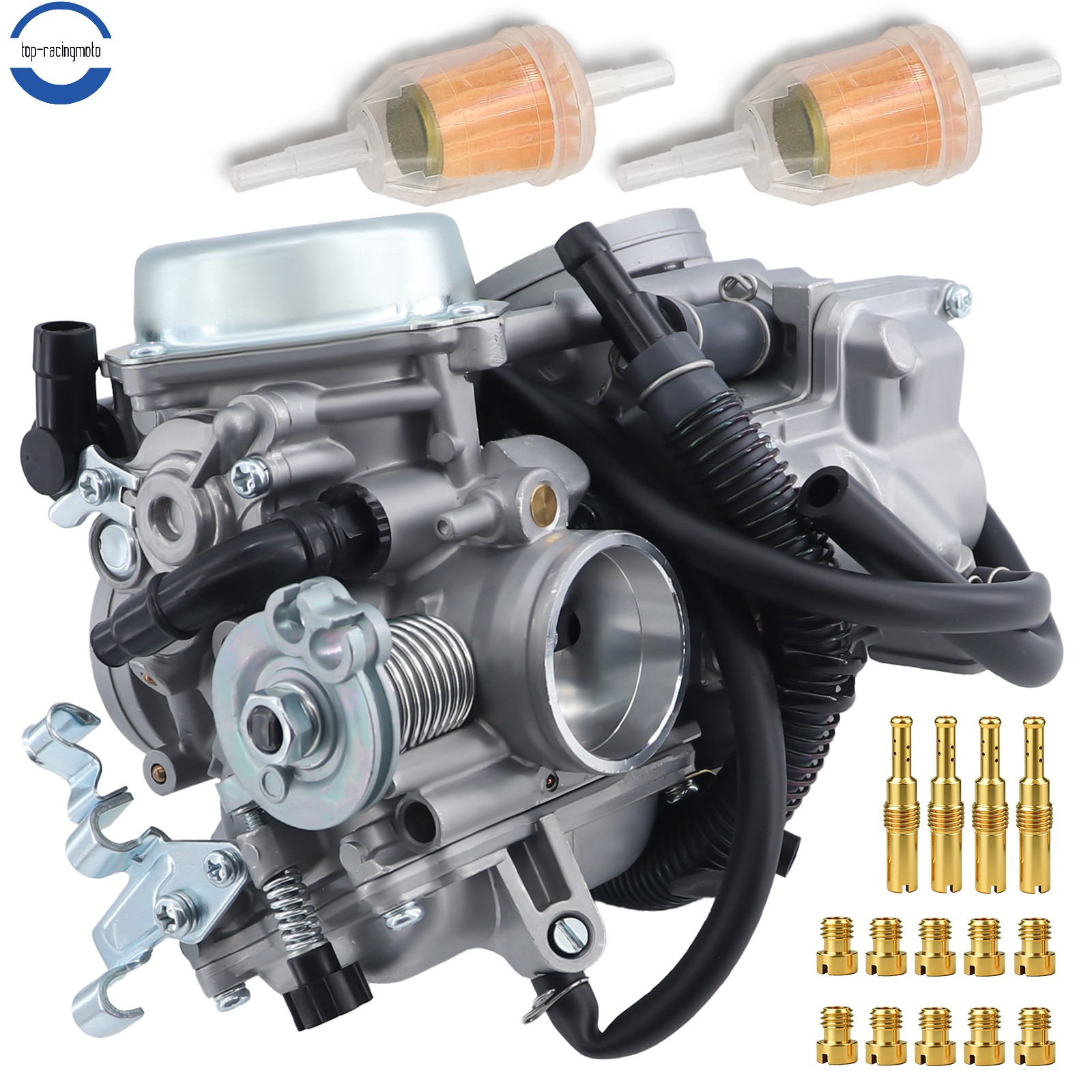 For Honda NT650 Hawk GT650 1988-1991 Carburetor Carb