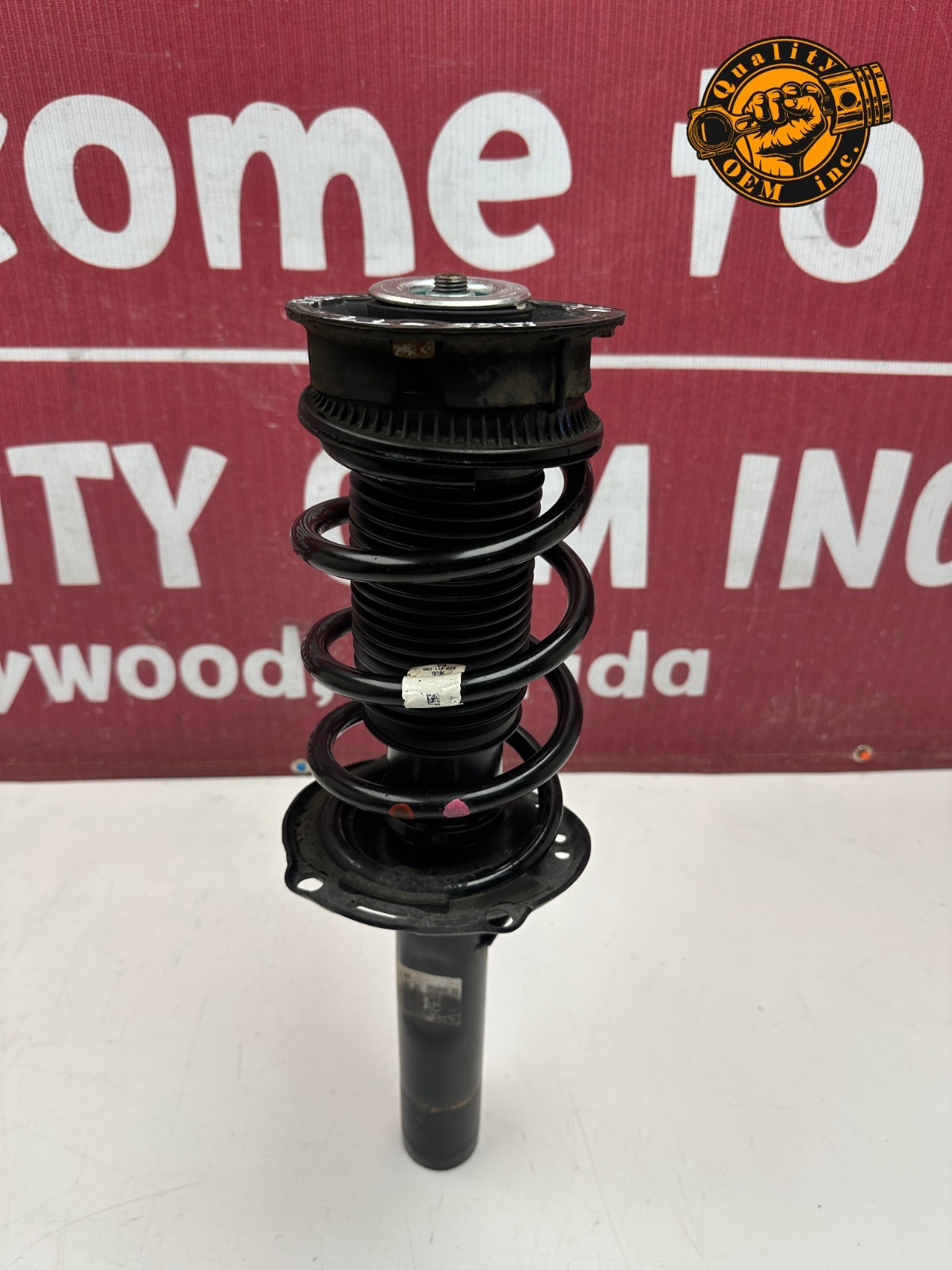 2016-2023 AUDI TT TTS FRONT LEFT / RIGHT SUSPENSION SHOCK STRUT  SPRING OEM 53k