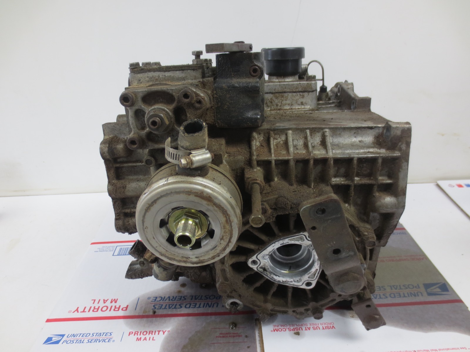 2004 Kubota RTV 900 Used OEM Rear Differential End Assembly PARTS ONLY