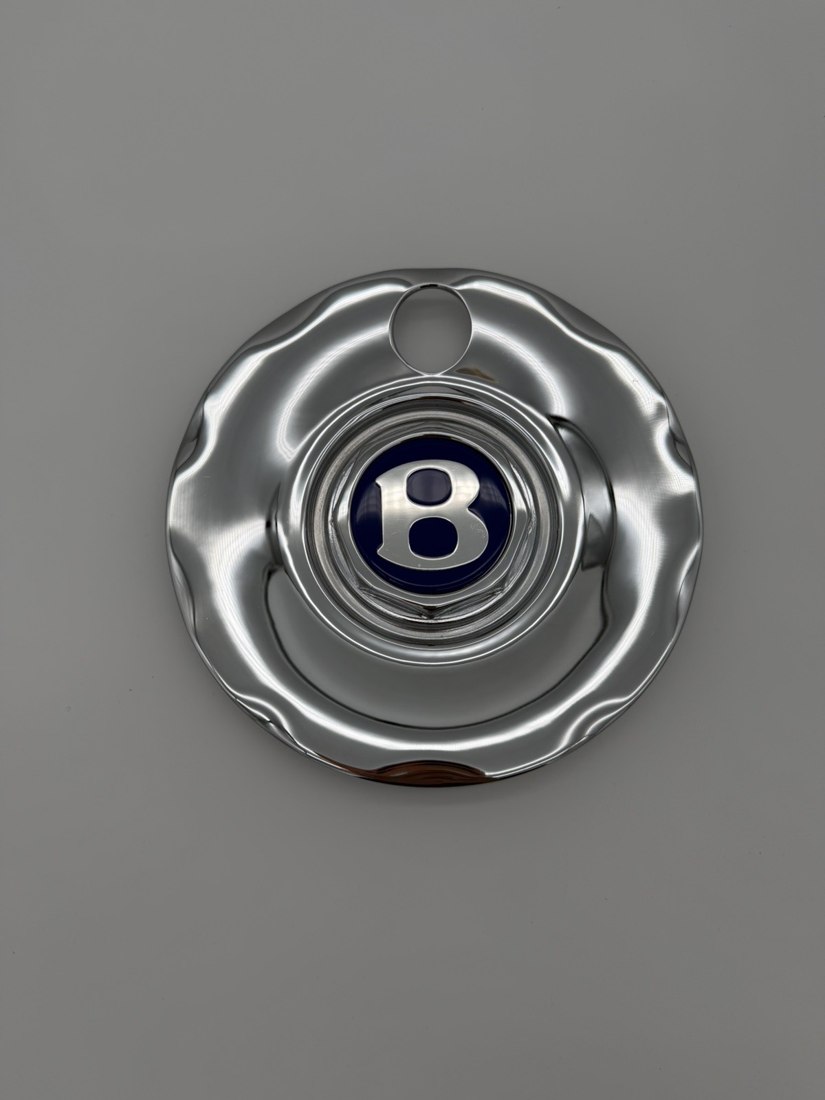 NEW Bentley Hub Cap Azure Wheel Chrome Fits 1998 - 2000 Chrome Wheels 17 NEW Bentley Hub Cap Azure Wheel Chrome Fits 1998 - 2000 Chrome Wheels 17
