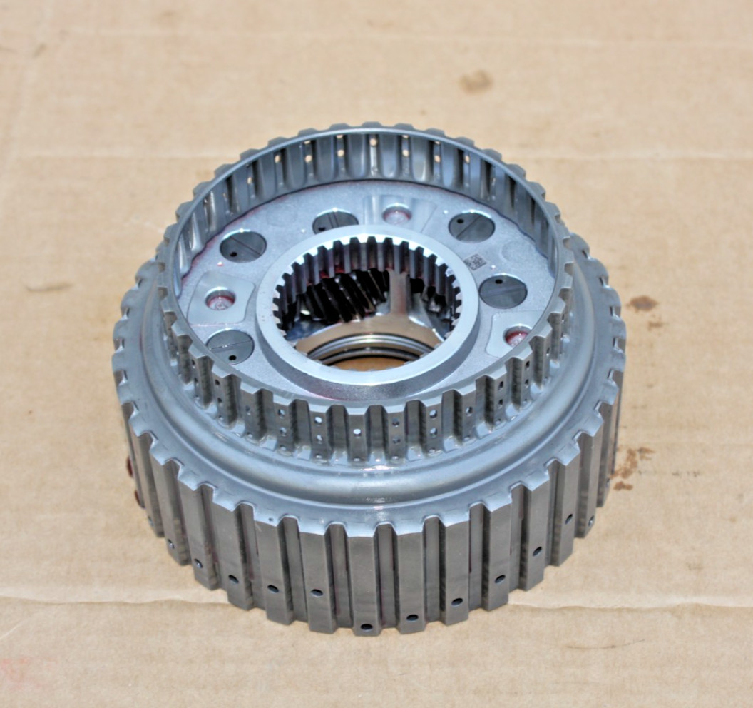 OEM A8LR1 Hyundai Planet 6th Clutch Aluminum 8 gears W/Tin Oil shield 2011-up