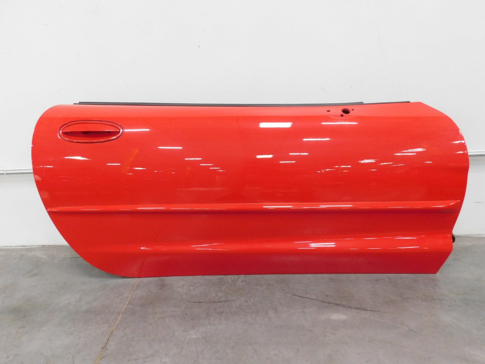 2003 01 02 03 04 Chevy Corvette C5 Z06 Right Passenger Door #8617 J5