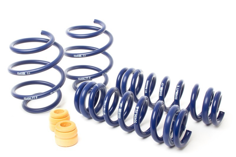 H&R SUPER SPORT SPRINGS G80 M3 COMP LOWERING KIT ADAPTIVE SUSP 50496-77
