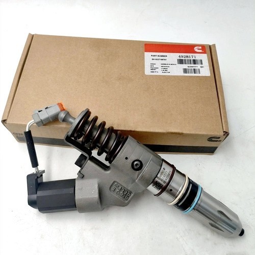 1Pcs NEW Cummins for QSM11 ISM11 M11 Diesel Engine Fuel Injector 4928171PX 1Pcs NEW Cummins for QSM11 ISM11 M11 Diesel Engine Fuel Injector 4928171PX