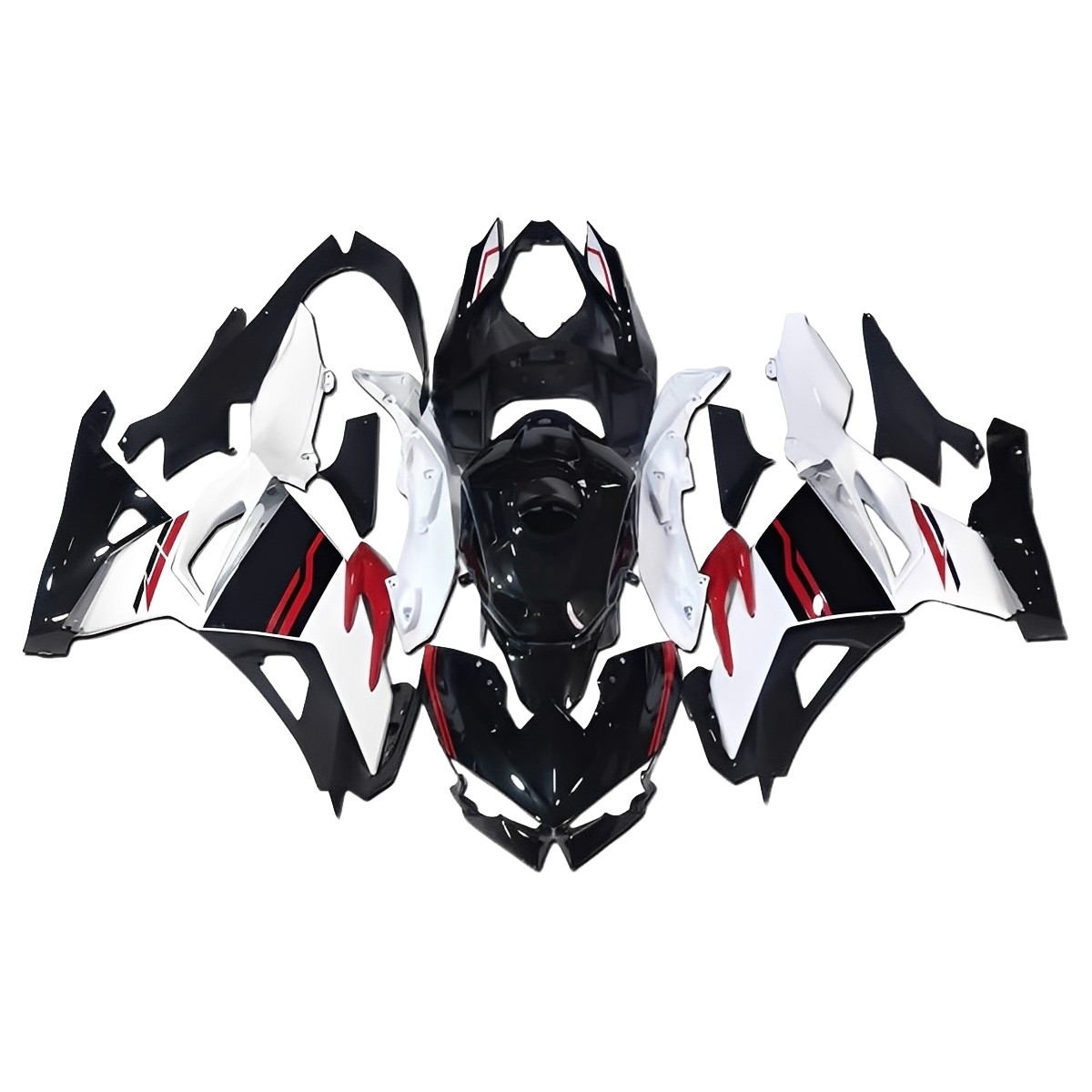 Injection Full Bodywork Fairing Kit For Kawasaki Ninja 500 2024 2025 Fairings