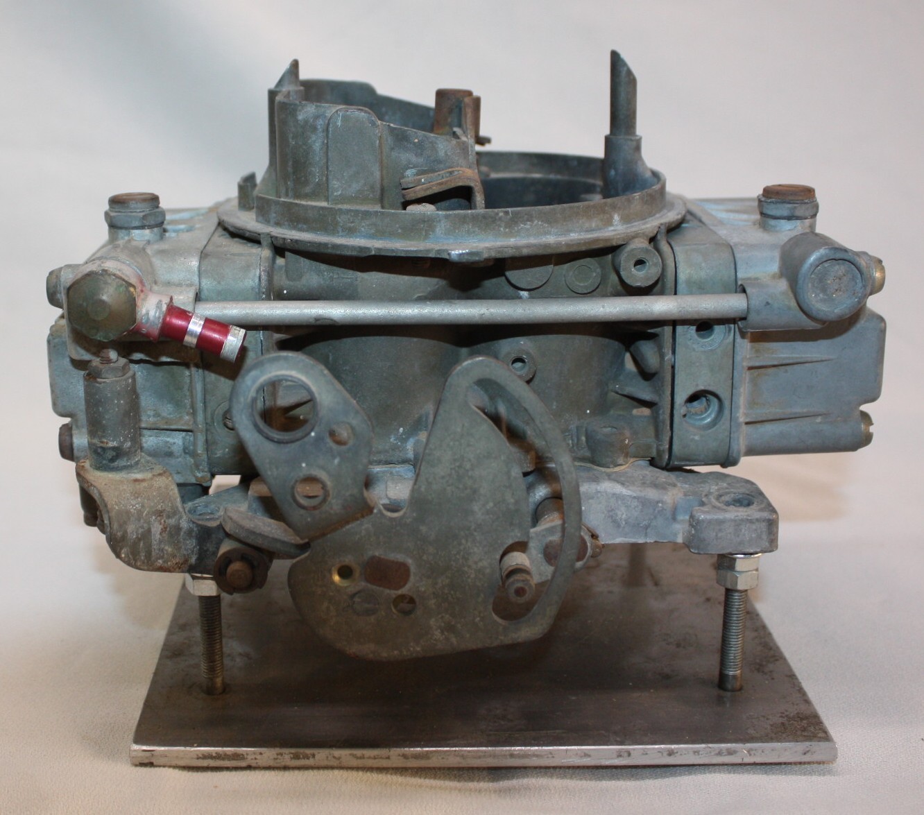Vintage Holley List 4224 660 CFM Center Squirter 4160