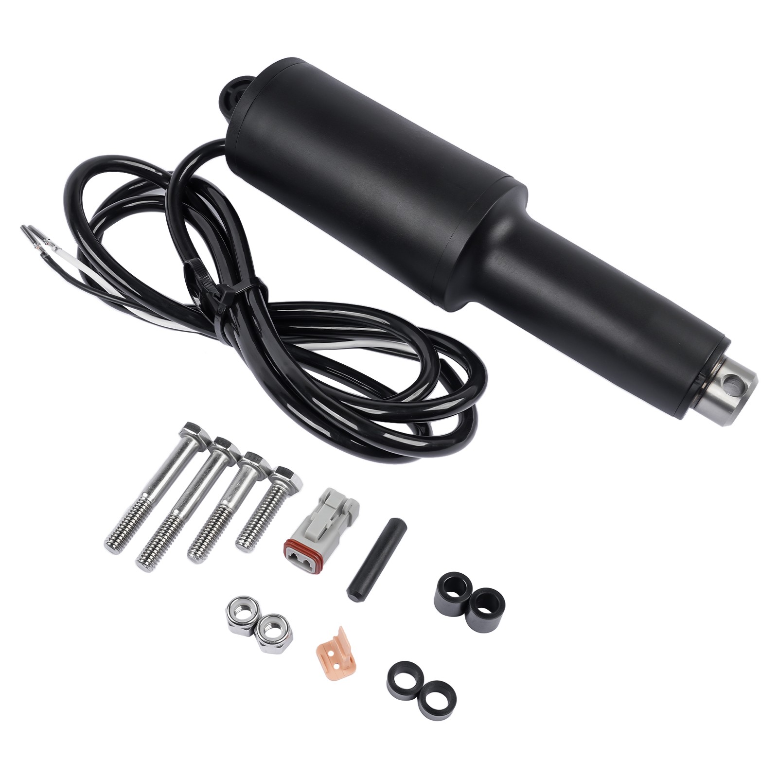 Short Extreme Duty Actuator 12V 101XDS 2-1/4\