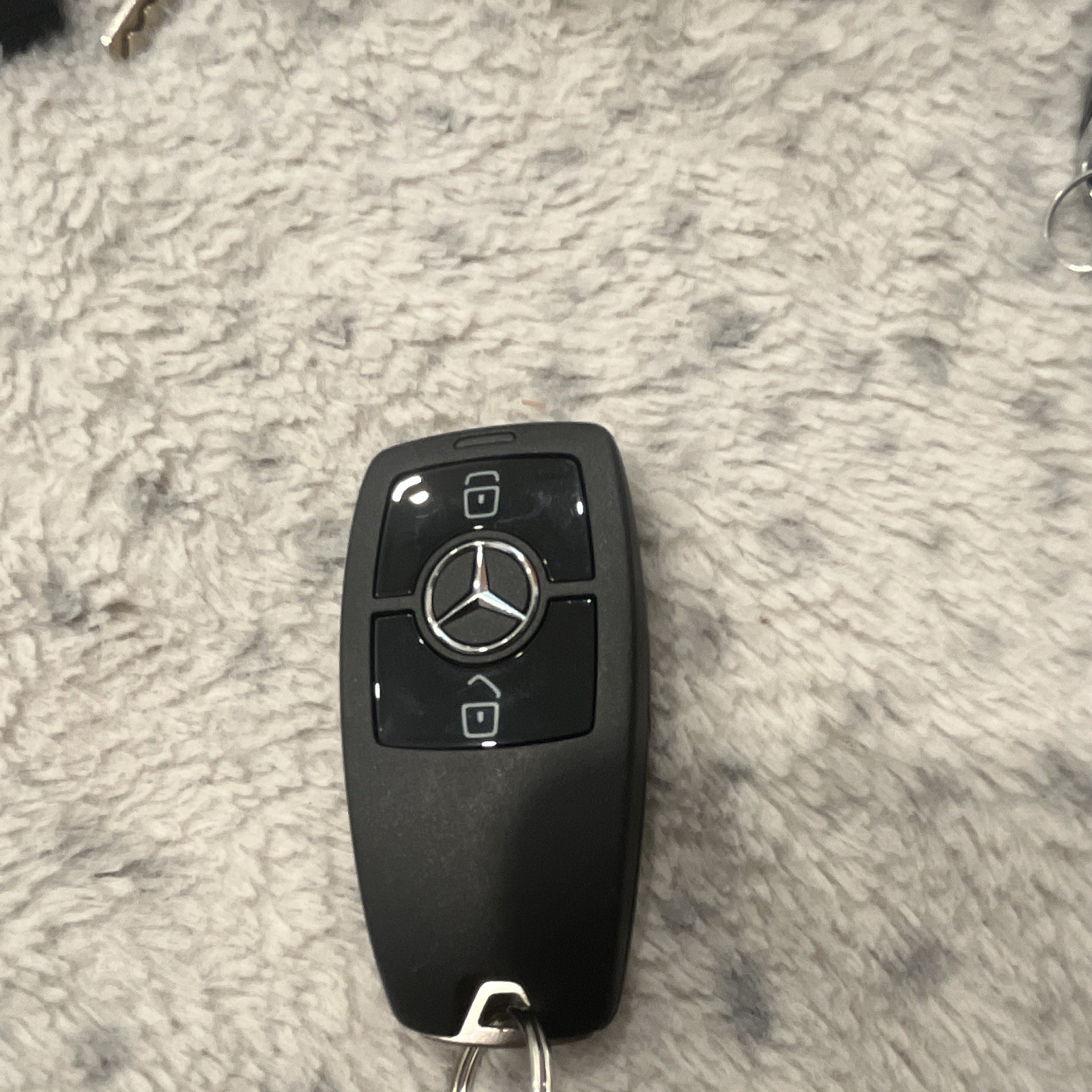2019–2024 Mercedes Sprinter 2500 OEM Keyless Entry Remote Key Fob Transmitter 2019–2024 Mercedes Sprinter 2500 OEM Keyless Entry Remote Key Fob Transmitter