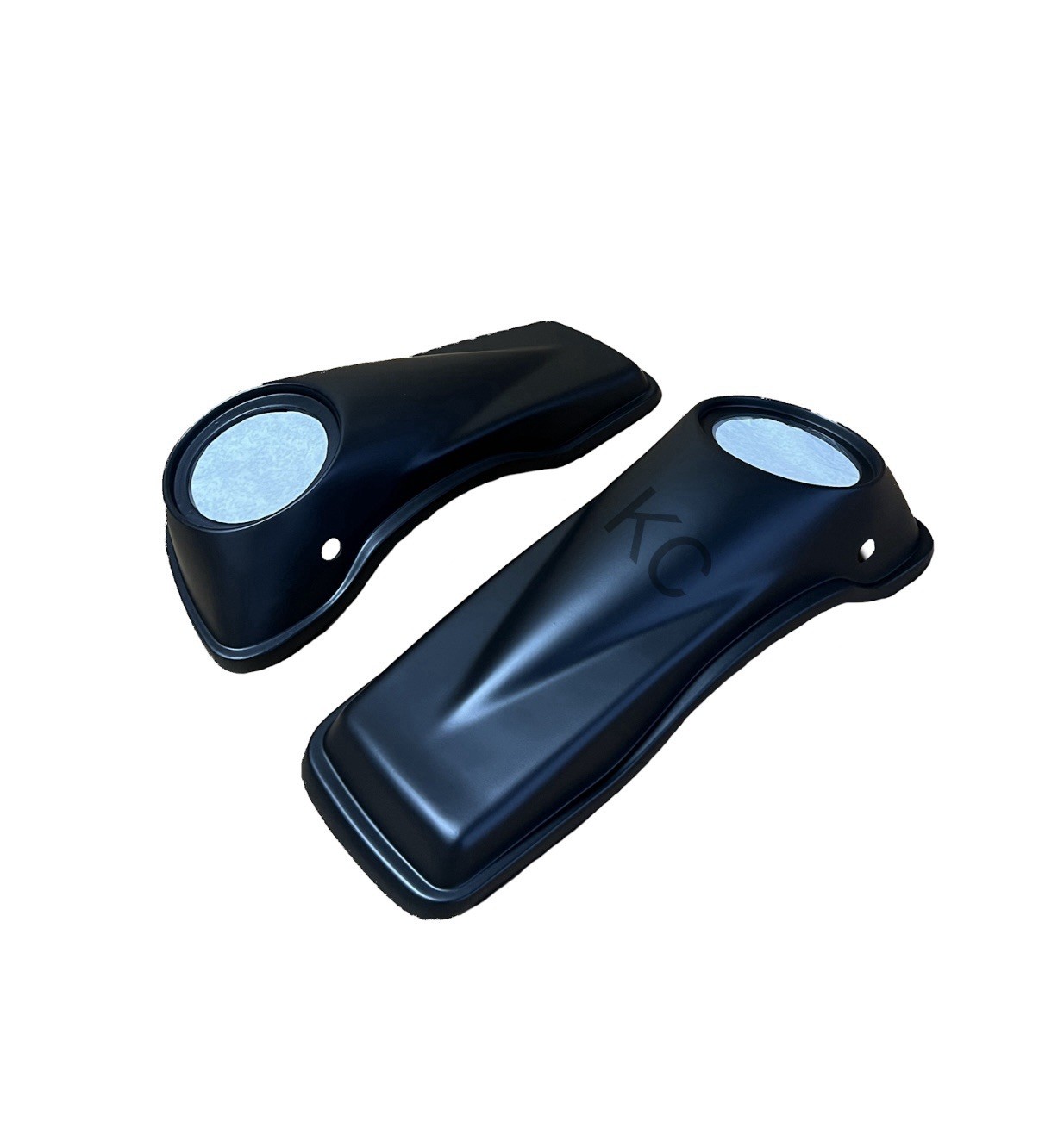 2014-2021 Harley Davidson Touring 6.5 Inch Speaker Lids