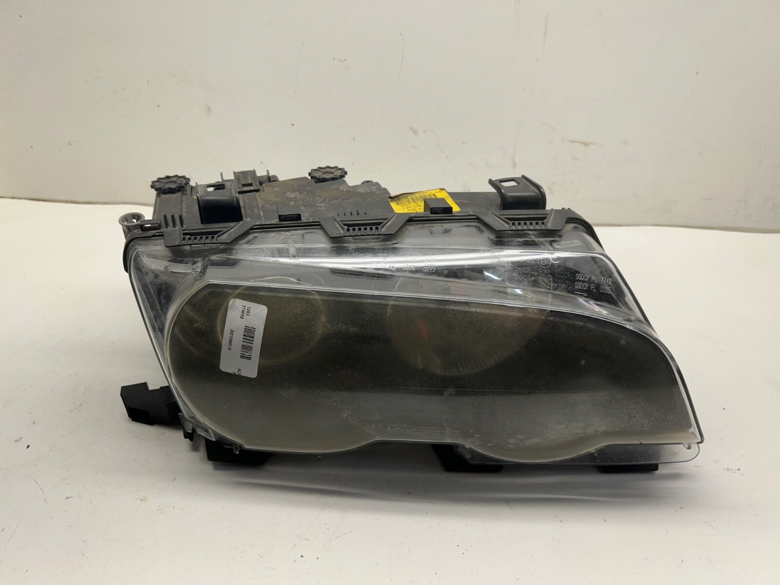 OEM RIGHT HEAD LIGHT FOR 2001 2002 2003 2004-2006 BMW E46 330i #1305621772 XENON