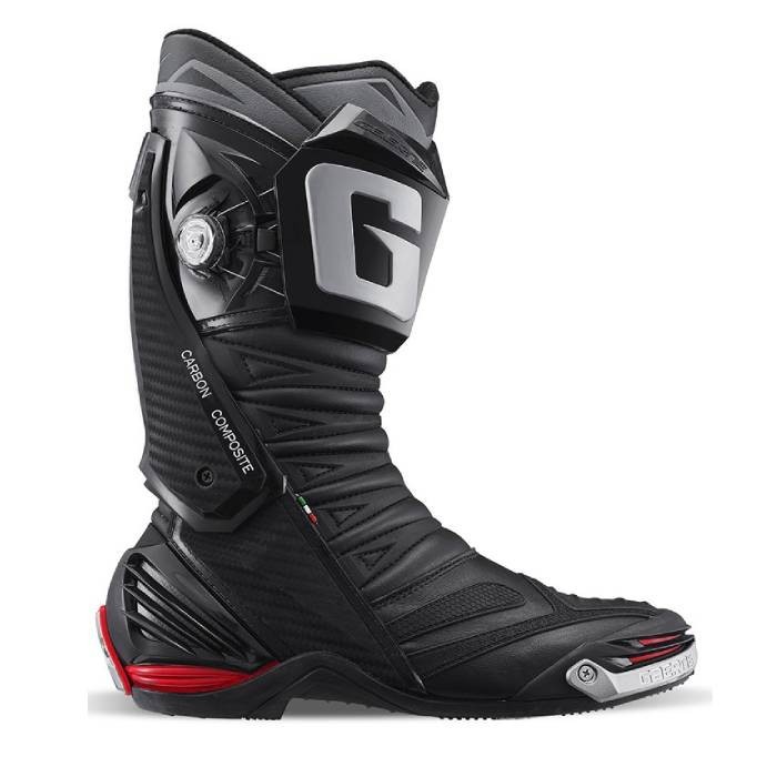 GAERNE GP1 EVO SPORT motorcycle boots – black
