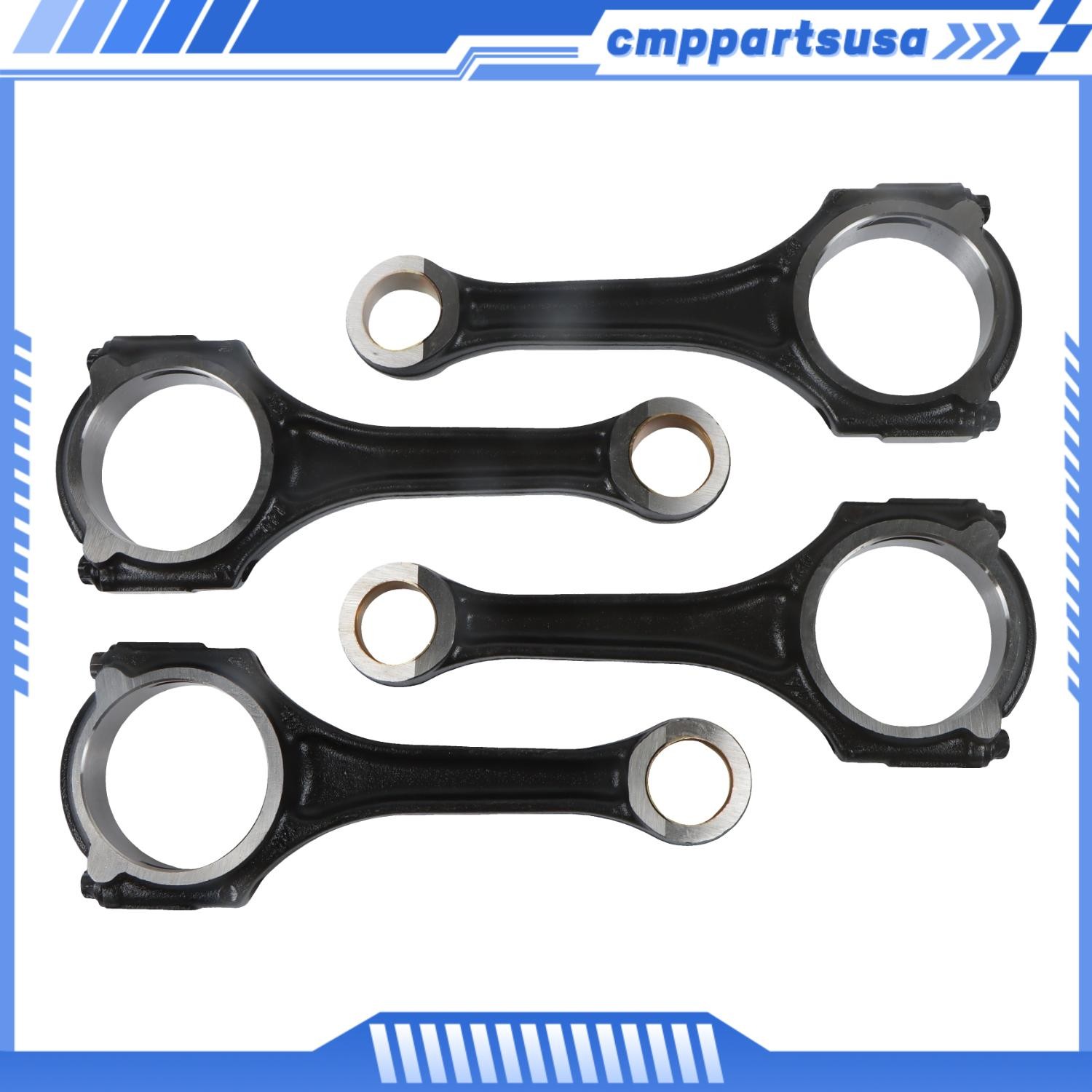 4PCS Connecting Rod For Mercedes-Benz AMG GT CLS E-Klasse M256.930 M254.920