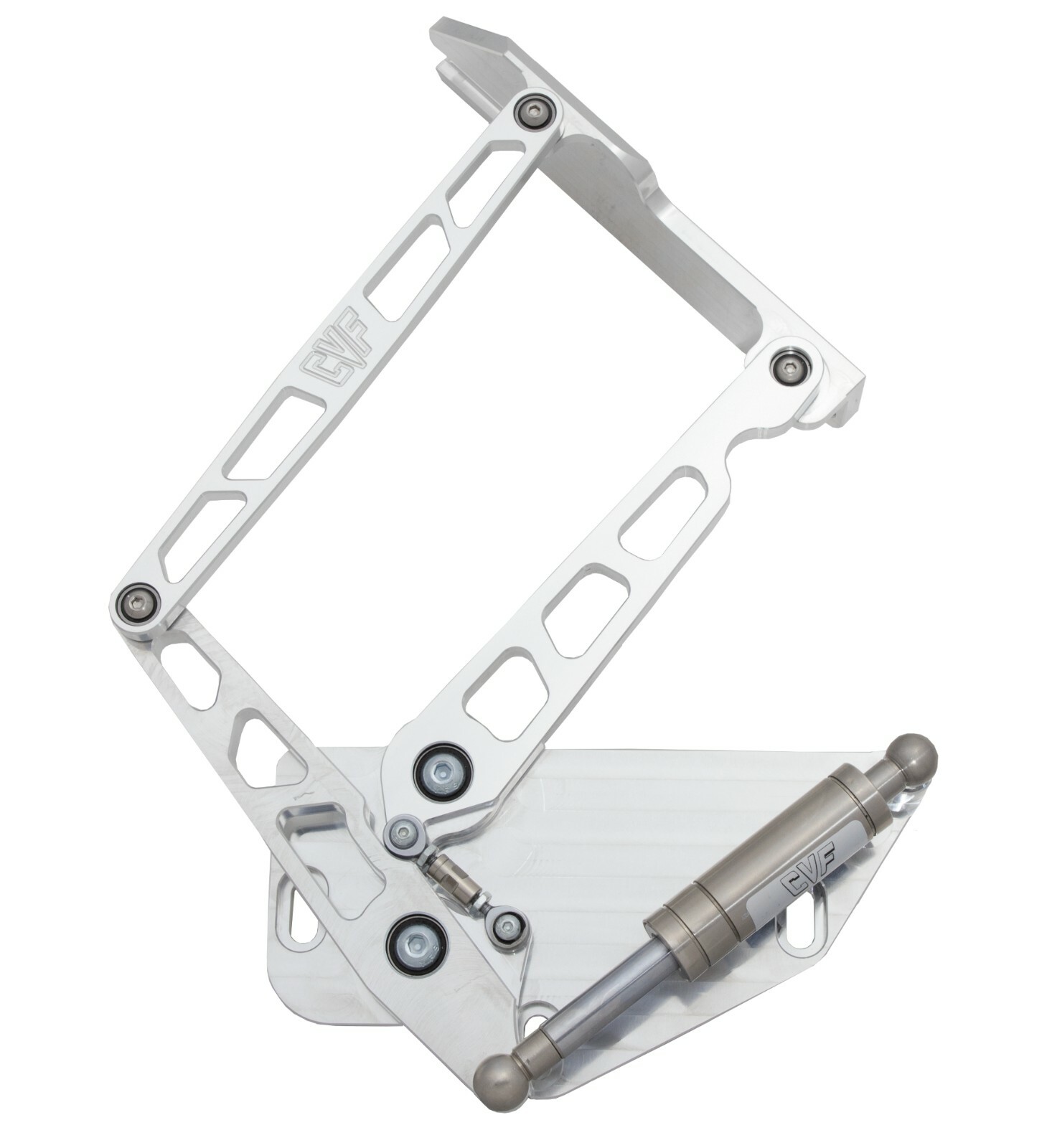 1967 - 1972 Ford Truck Hood Hinges Billet (Pair) F100