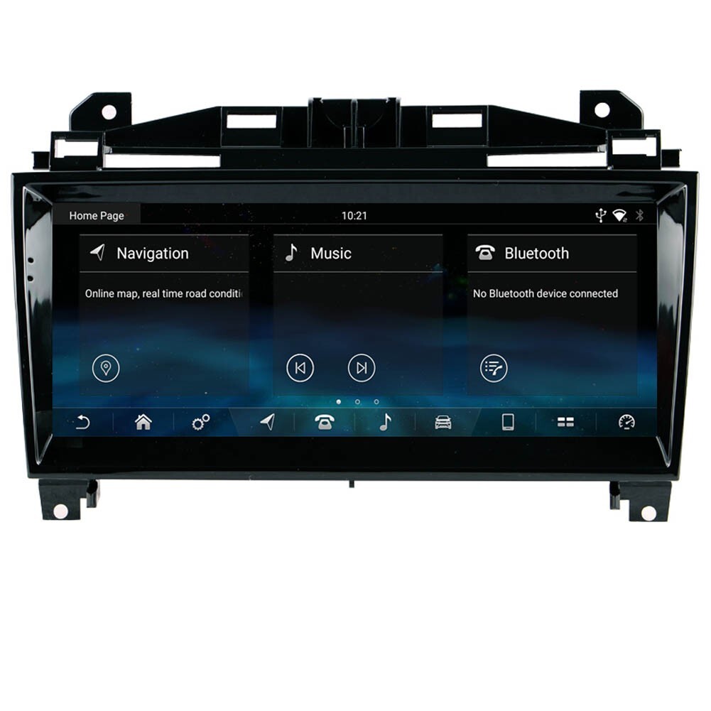 Car Radio GPS Navigation 10.25