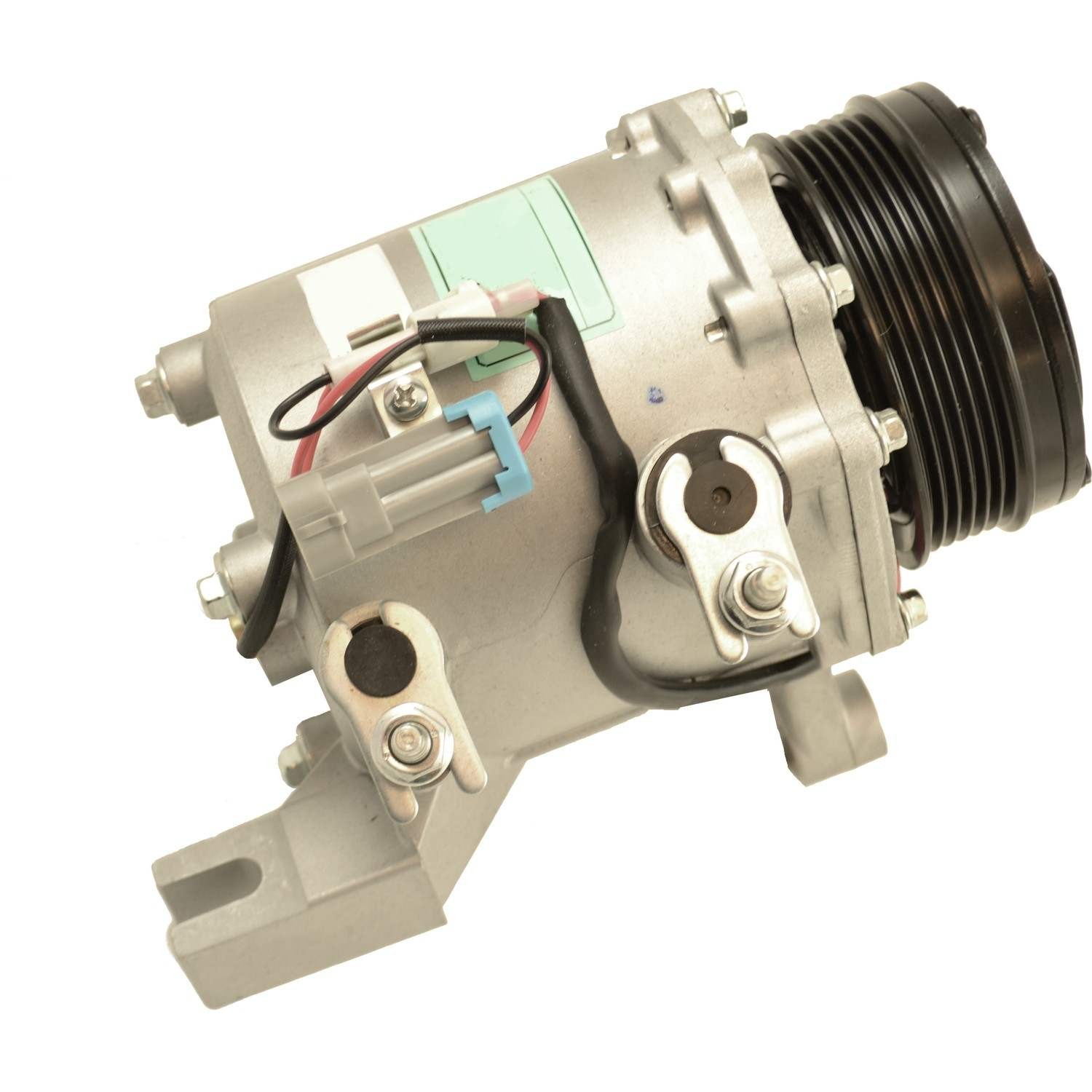 For BUICK/CHEVROLET 2006-2009 New A/C Compressor GPD + 1 YEAR WARRANTY