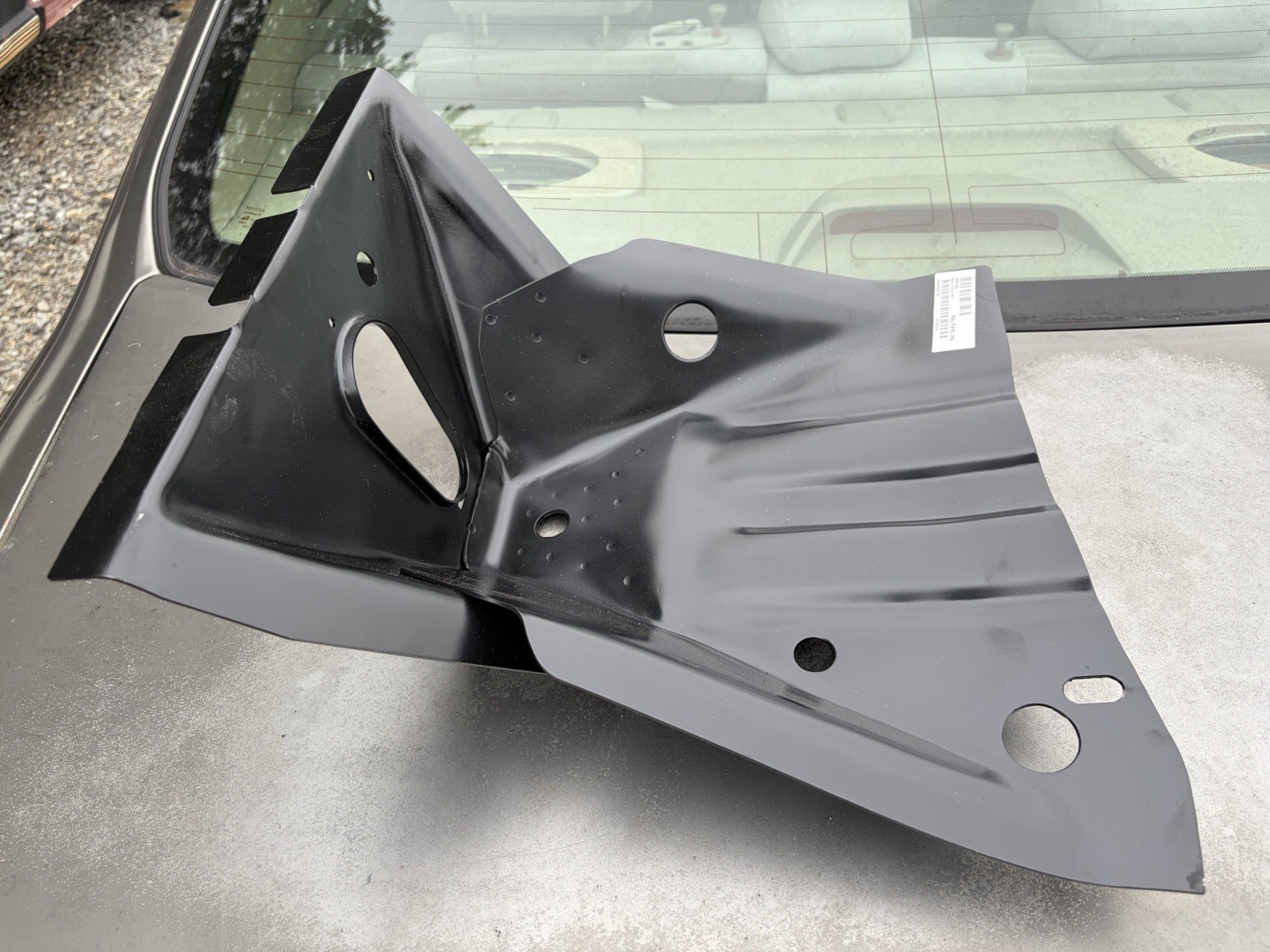 Key Parts 1979-344 Cab Floor Support - Direct Fit Manufacturer #1979-344 RH Key Parts 1979-344 Cab Floor Support - Direct Fit Manufacturer #1979-344 RH