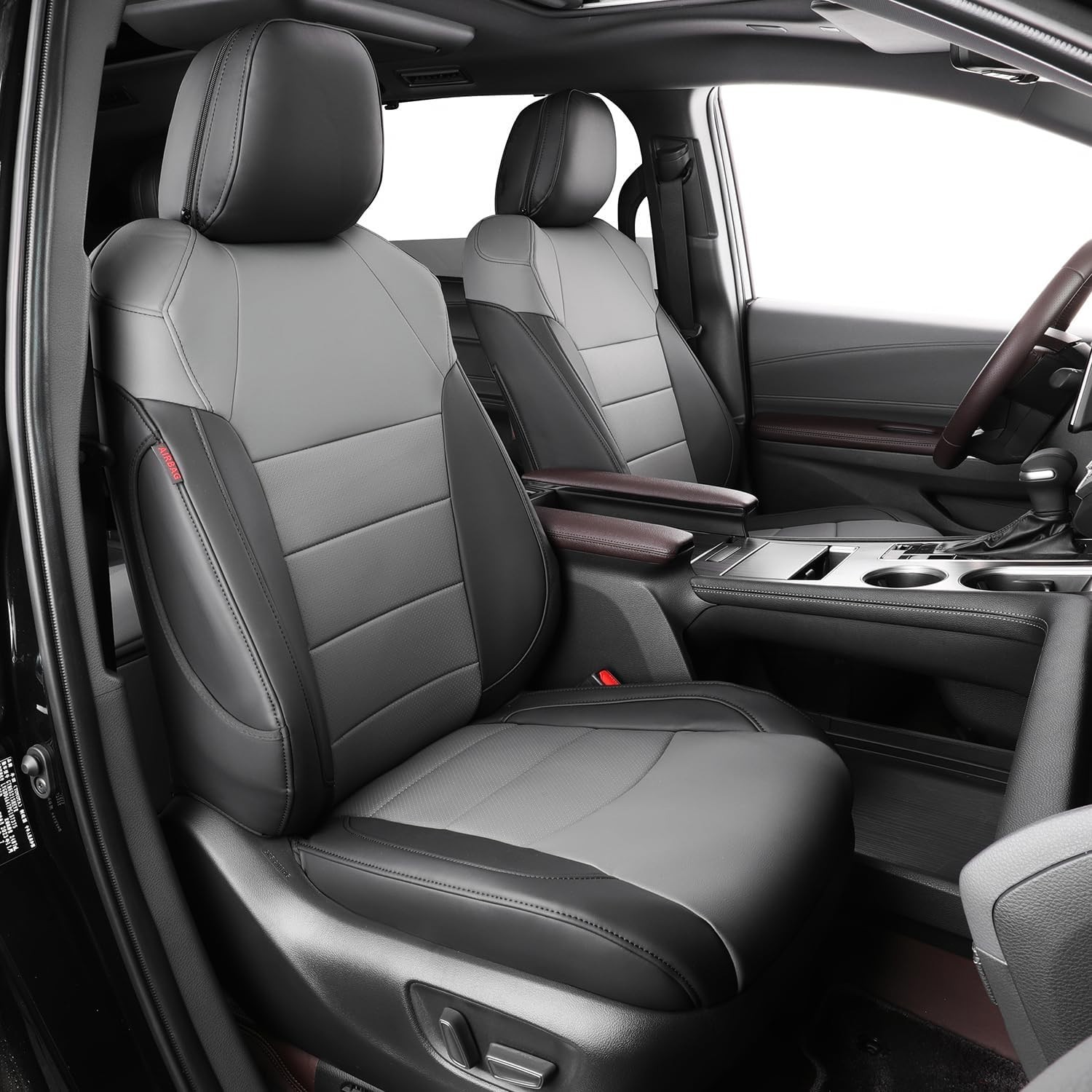 coverdream Sienna Car 8 Seat Covers Custom Fit 2021-2026 Toyota Sienna LE & XLE